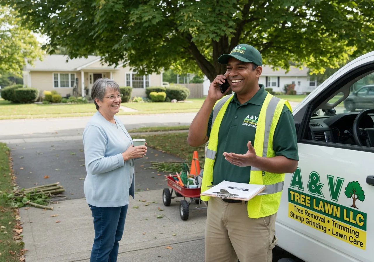 Tree Service Machesney Park, IL FAQs